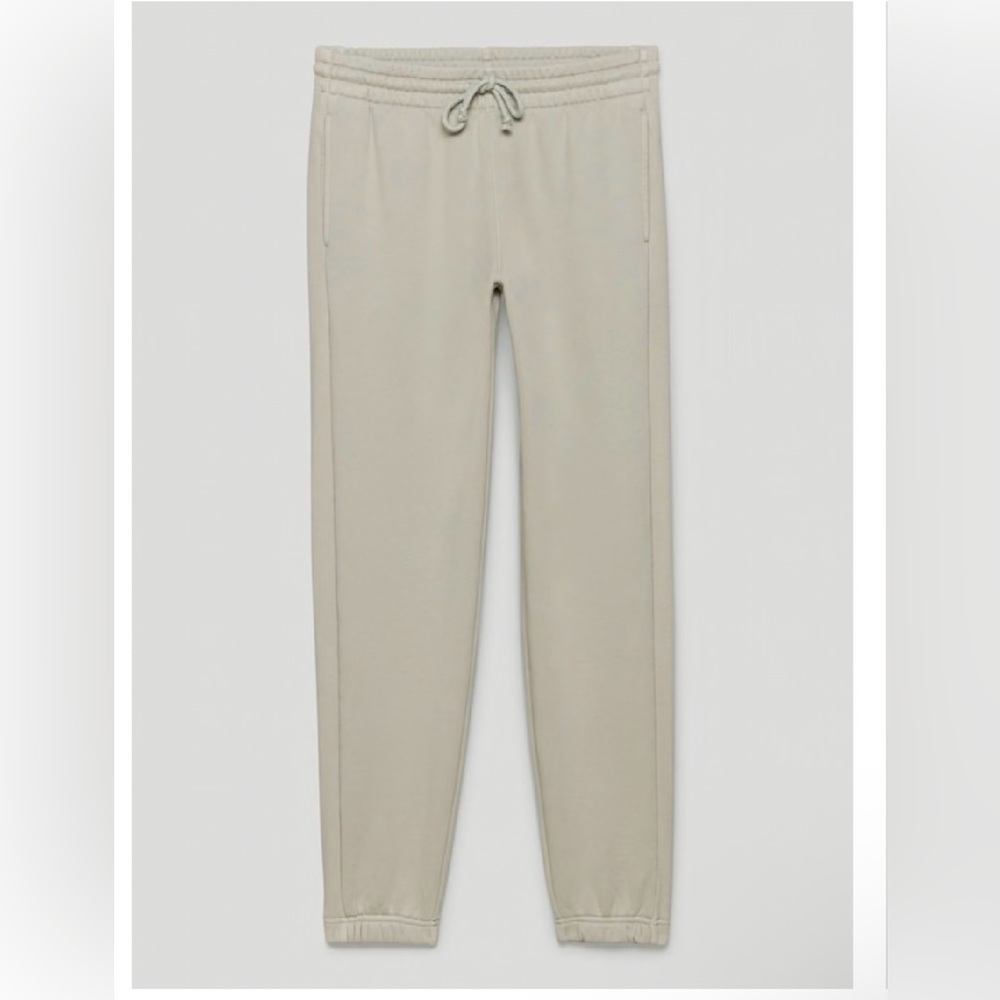 TNA Cozy Fleece Boyfriend Sweatpant